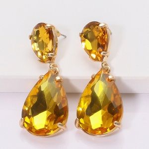 🔥New Diamond Drop Earrings